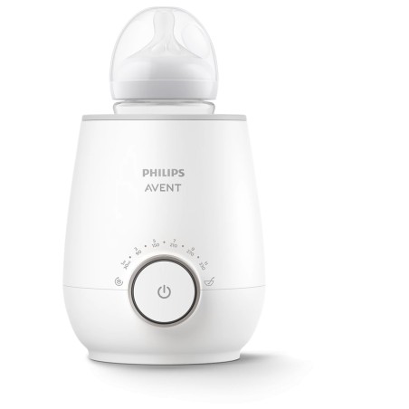 Chauffe-biberon rapide AVENT