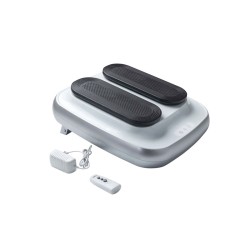 Simulateur de marche pour exercice en étant assis