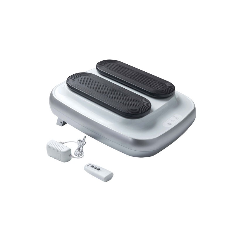 Simulateur de marche pour exercice en étant assis