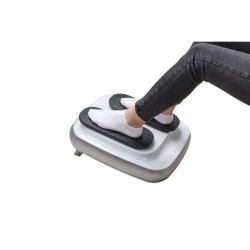 Simulateur de marche pour exercice en étant assis