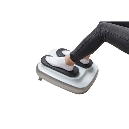 Simulateur de marche pour exercice en étant assis