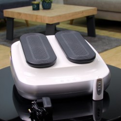 Simulateur de marche pour exercice en étant assis