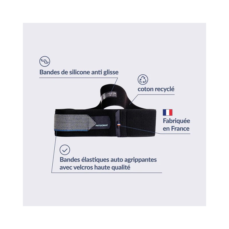 Ceinture-bandeau PHYSIOMAT