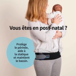 Ceinture-bandeau PHYSIOMAT