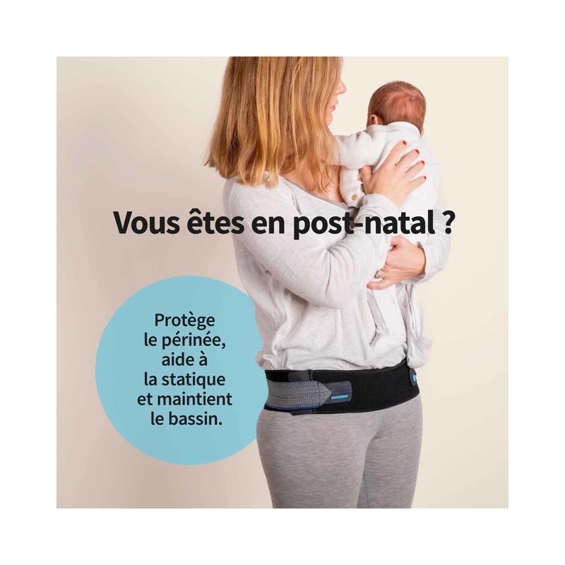 Ceinture-bandeau PHYSIOMAT