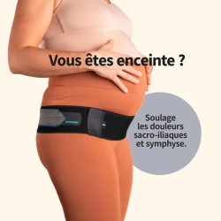 Ceinture-bandeau PHYSIOMAT