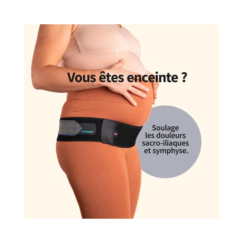 Ceinture-bandeau PHYSIOMAT