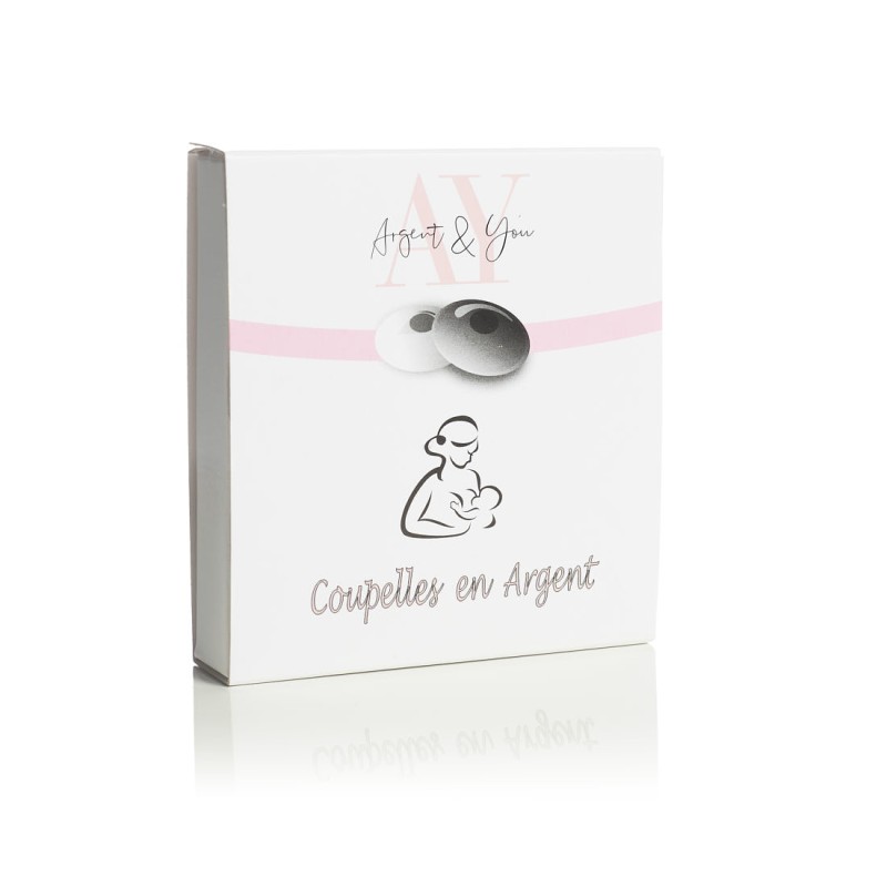 coupelles argent argent & you