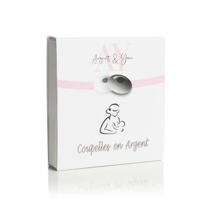 coupelles argent argent & you