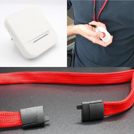 Système d'alarme SOS