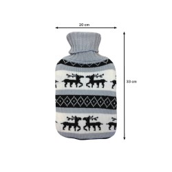 Bouillottes traditionnelles