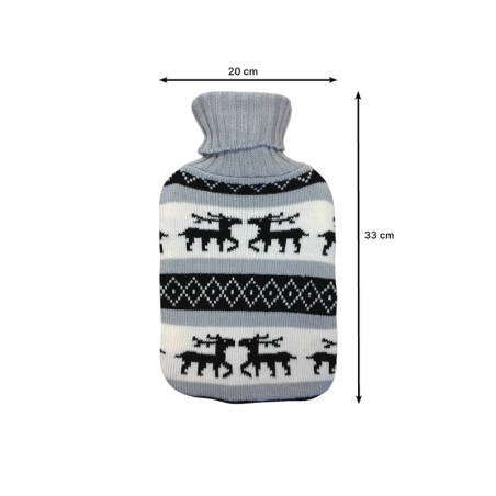 Bouillottes traditionnelles