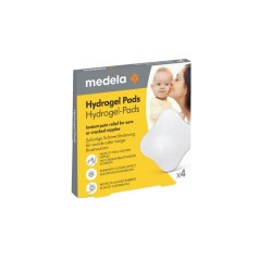 Compresse d'Hydrogel MEDELA