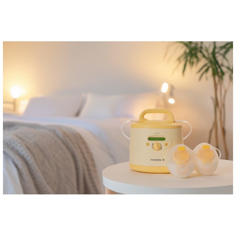 Set Hands free double pour Symphony 24mm