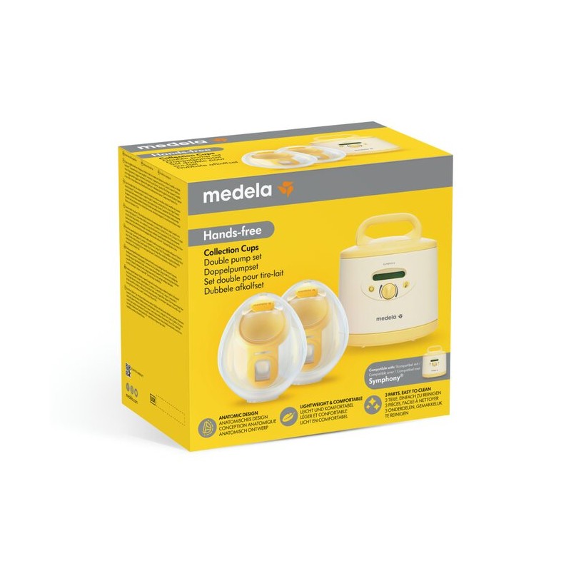 Set hands free MEDELA