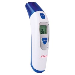 Thermomètre frontal et auriculaire