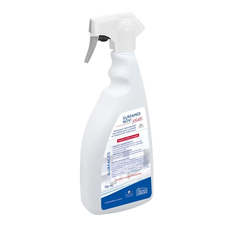Détergent désinfectant SURFAMED NOVI 750ml