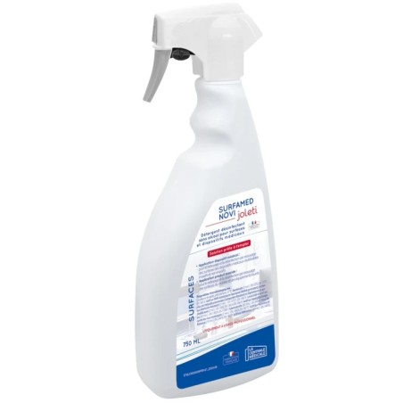 Détergent désinfectant SURFAMED NOVI 750ml