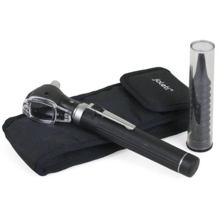 Otoscope à fibre optique à LED Joleti