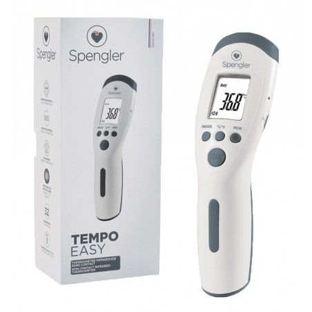 Thermomètre sans contact TEMPO EASY Spengler