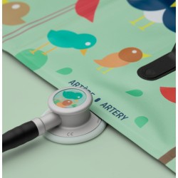 Stéthoscope PULSE II Pédiatrique Spengler