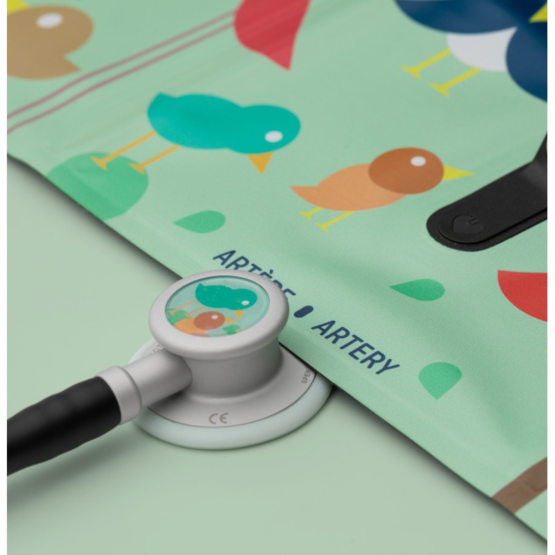 Stéthoscope PULSE II Pédiatrique Spengler