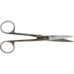 Ciseaux bouts pointus