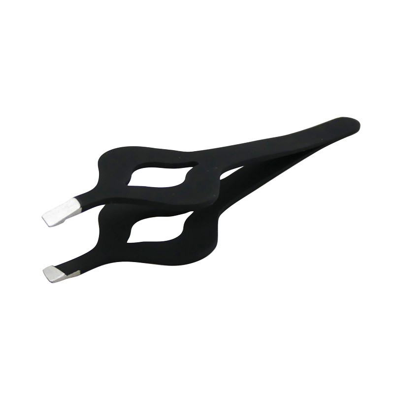 Pince à épiler ergonomique