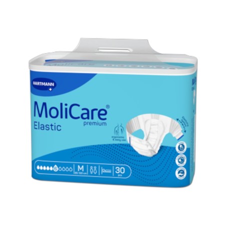 MoliCare ELASTIC - 6 gouttes MEDIUM
