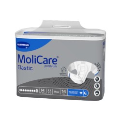 MoliCare ELASTIC - 10 gouttes MEDIUM