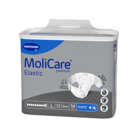 MoliCare ELASTIC - 10 gouttes LARGE
