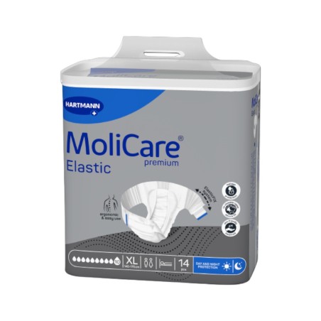 MoliCare ELASTIC - 10 gouttes X LARGE