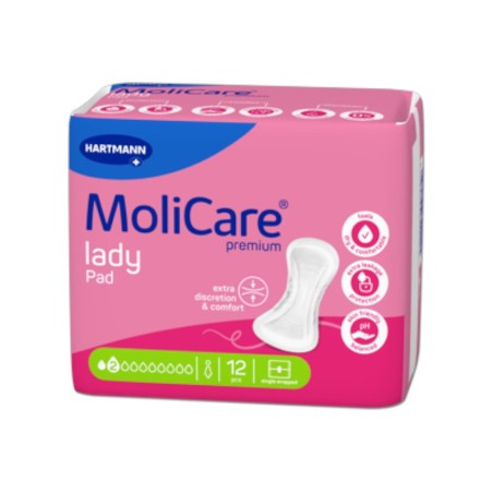 MoliCare LADY PAD - 2 gouttes