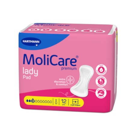MoliCare LADY PAD - 3 gouttes