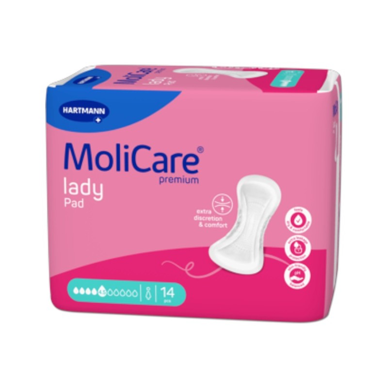 MoliCare LADY PAD - 4.5 gouttes