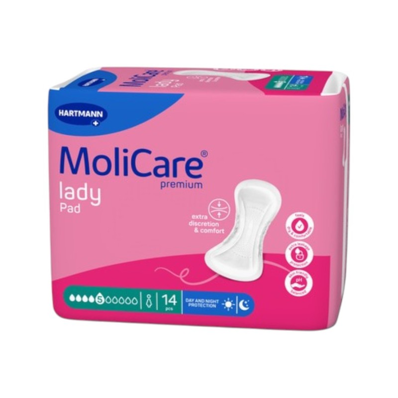 MoliCare LADY PAD - 5 gouttes