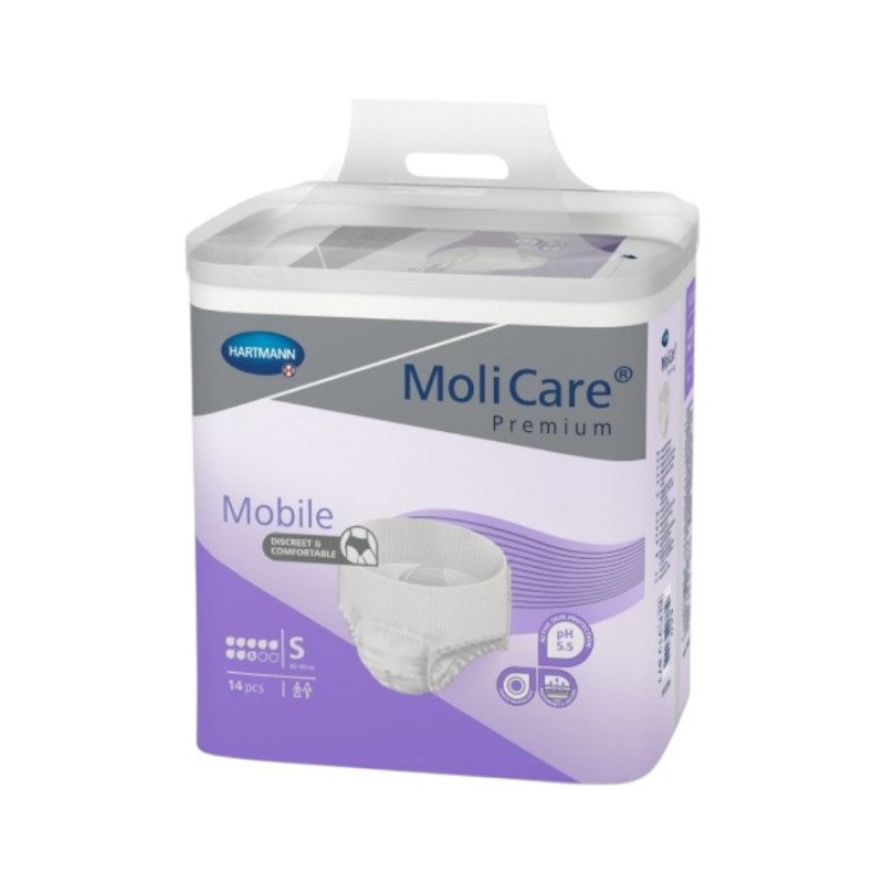 MoliCare MOBILE - 8 gouttes SMALL
