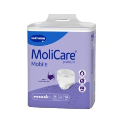 MoliCare MOBILE - 8 gouttes MEDIUM