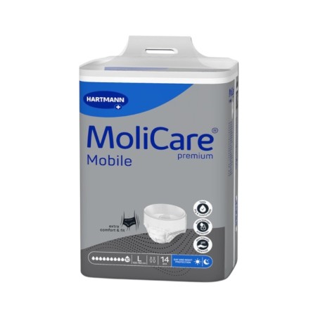 MoliCare MOBILE - 10 gouttes LARGE