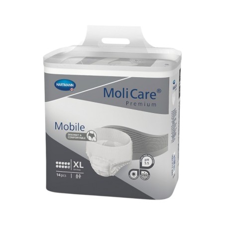 MoliCare MOBILE - 10 gouttes X LARGE