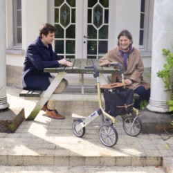 Rollator LET'S GO OUT