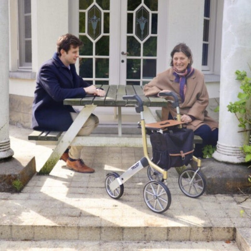 Rollator LET'S GO OUT