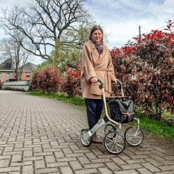 Rollator LET'S GO OUT