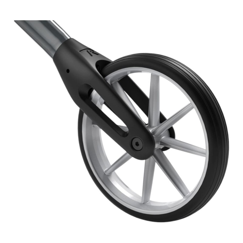 Rollator 4 roues LET'S MOVE