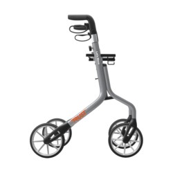 Rollator 4 roues LET'S MOVE