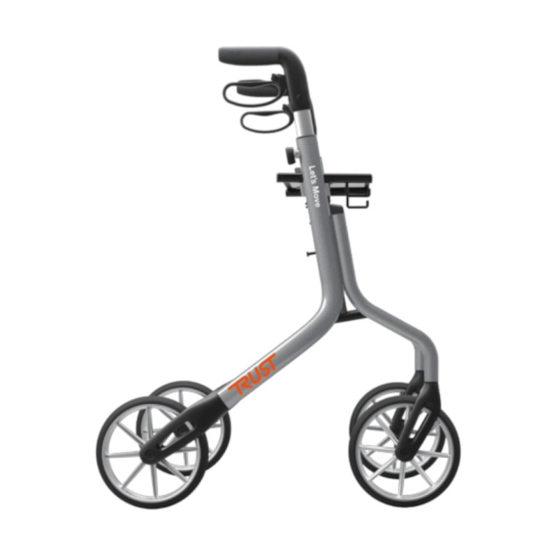Rollator 4 roues LET'S MOVE