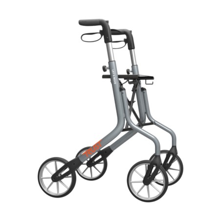 Rollator 4 roues LET'S MOVE