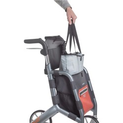 Rollator 4 roues LET'S SHOP