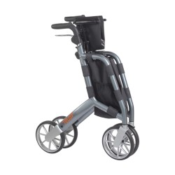 Rollator 4 roues LET'S SHOP