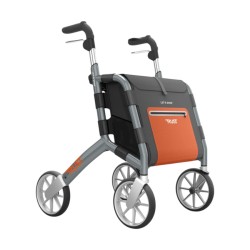 Rollator 4 roues LET'S SHOP